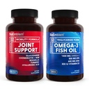 Bioemblem Omega-3 Fish Oil 2000mg og fælles støtte