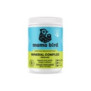 Bedste Nest Wellness Mama Bird Mineral Complex - Brain Health Support Multivitamin - Aids Bone Development for Mother & Baby - Drikke tillæg med Cholin & Magnesium - Lemon- Lime, 285 g (30 Servere)