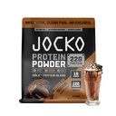 Jocko Fuel Mölk Whey Protein Powder 22g Protein - Low Sugar Monk Fruit Blend - Muscle Recovery & Growth, Packaging May Vary (26 Servere, Chokolade Milkshake)
