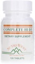 Nutrition-West - Hej D3 120 Tablets