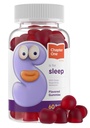 Zahler - Chapter One Sleep Melatonin Gummies for Kids & Voksnes (60 Aromatiserede Gummies) 2,5 mg - Natural Kids Melatonin Gummies for Sleeping