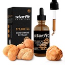 STARFIT Lions Mane Mushroom Extract, 755.000 mg, flydende supplement til immunforsvar, hukommelse og fordøjelsessygdomme, 4 fl oz