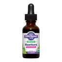 Oregon 's Wild Harvest 1: 2 Fresh Organic Hawthorn Extract, 1 Fluid Ounce