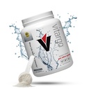 Vitargo Carbohydrate Powder, 2X Hurtigere Absorbing, 4.4 LB Plain, Pre, Intra & Post, Sugar- Free Complex Carb Powder for Recovery, Endurance & Muscle Gain, Made in USA