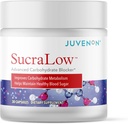 Juvenon Surcalow • 124; Daglig Carbohydrat Support & Vitality • 124; Metabolisme & Energisupplement • 124; 30 Kapsler
