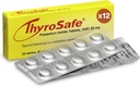 65mg Kalium Iodide Tablets (240 Pack) - Beskytter din thyreoidea mod eksponering for nuklear stråling