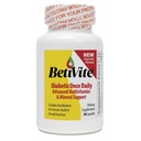 BetiVite Multi Vitaminer støtte sund nerve funktion & øje sundhed, Indeholder ALA, Lycopen og Lutein til at fremme den samlede sundhed, 30 dages forsyning