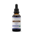 Black Elderberry USDA Organic Tincture against 124; Alkohol- GRATIS Extract, High- Potency Herbal Drops, Immunsystemet Health against 124; Lavet af 100% Certificeret Organic Black Elderberry (Sambucus Nigra) 2 oz