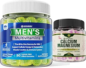 Bundle - Herre Multivitamin + Algae Calcium