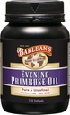 Barlean 's Aften Primrose Oil Kapsler, GLA supplement til mænd og kvinder, sund hud, immunforsvar og ben styrke 1300mg Softgels, 120 Greve