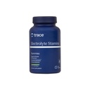 Trace Minerals Electrolyte Stamina Gummies - Praktisk Electrolyte supplement, der understøtter hydrering - Understøtter Optimal energi - Muscle Stamina - Vegan - Lemon Lime - 90 Greve (30 Servere)