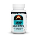 Source Naturals MBP Bone Renew, Milk Protein for Advanced Density Support * - 60 kapsler