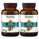 Himalaya Organic Arjuna, Blood Pressure Supplement for Cardiovaskulær Wellness and Heart Health, 700mg, 60 Greve (pakke med 2)