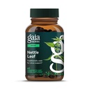 Gaia urter Stinging Nettle Leaf - Luftveje og immunforsvar * - tillæg med Stinging Nettle Leaf Extract - Vegan, Gluten- Free, Soy- Free - 60 flydende Phyto- Caps (30 Servere)