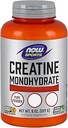 Nu fødevarer Creatin monohydrat pulver - 8 oz. 2 Pack