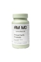 Amy Myers MD Primal Earth Probiotic - fordøjelsesfremmende og immunforsvar supplement - Soil- based probiotic - Gluten- Free & Non- Dairy - Paleo- Friendly Voksen Health supplement - 30 kapsler