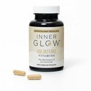 Age Defense Vitaminer - Dermatolog og Plastic Surgeon udviklet til at bekæmpe fotoaging og Melasma, Polypodium Leucotomos Antioxidant Formel - Vegan, Gluten- Free - 60 kapsler