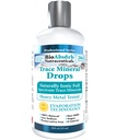 Bio Absorb Trace Mineral Drops. Heavy Metal Testet. 284 Servering af økologiske trace mineraler fra koncentreret Utah s GSL Sea Water. 125mg af Ionic Magnesium (12 oz)