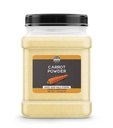 Birch & Meadow Carrot Powder, 1 lb, Smoothies & Juices, Vegetable Powder, Beta Carotene