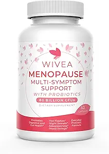 Menopause Multi- Symptom Support med Probiotika til kvinder
