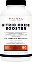 Primær nitrogenoxid Booster (2,250mg per servering) (180 kapsler) - 60 Servere