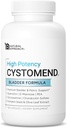 Blogen & Pelvic discomfort Formel (høj potens) - Understøtter mindre flammer & uopsættelighed * - Premium Brege Support til kvinder & mænd - USA Fremstillet & trev- parti testet - 180 kapsler
