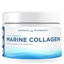Nordic Naturals Nordic Beauty Marine Collagen Powder, Strawberry - 5.29 Ounces - Collagen Powder supplement til sund hud, joints og knogler, C-vitamin til antioxidant support - 30 Servere