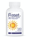 Reset +, 7 Energy Electrolytes, High Methyl B12, Methyl Folate, Pink Salt, High Magnesium, Super B Complex, Green Tea & Green Coffee Extracts, Biotin, Zink, 72 Trace Minerals