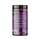 ResVitale Resveratrol 250 mg - Resveratrol supplement til mænd og kvinder - 120 Veggie kapsler