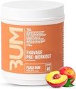 Cbum Thavage Note 124; præ-workout formel