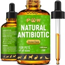 Hund Antibiotika med Chicken Flavor Buddy 124; Сat Antibiotika til Infektion, UTIs, Allergier, Runny Nose Buddy 124; Digabetisk Support Buddy 124; Forskellige racer og middelalder Buddy 124; Tranebær i Sammensætningen Buddy 124; 2 Oz