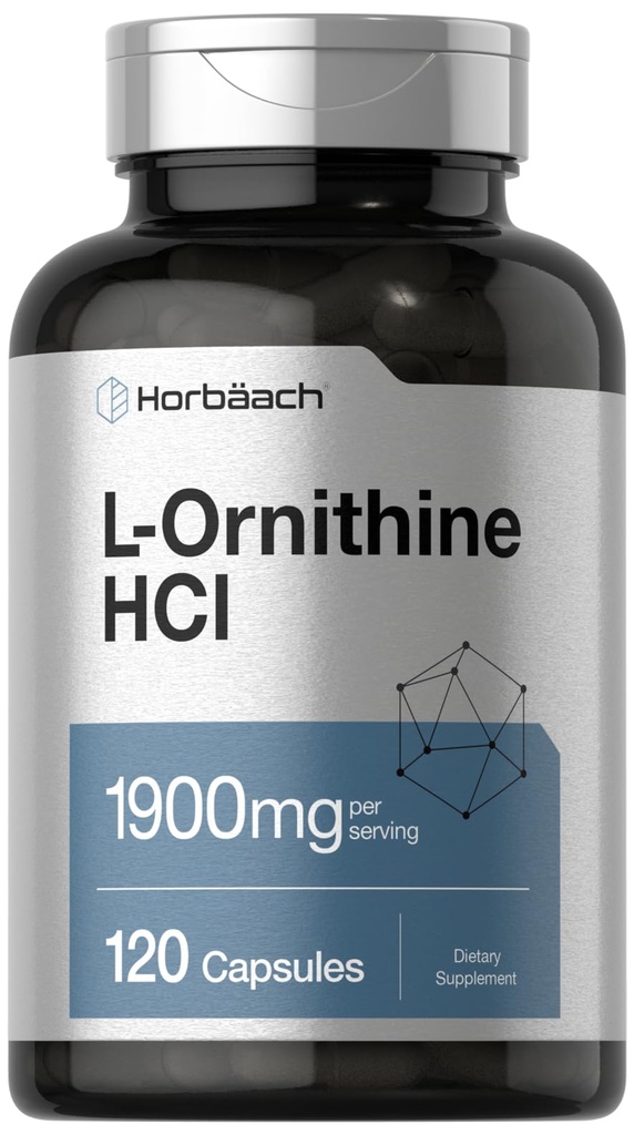 Horbäach L Ornithin HCl
