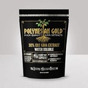 Polynesisk guld ™ vand opløseligt Co2 Kava ekstrac- 50g taske