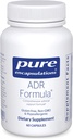 Ren indkapsling ADR Formel 124; supplement til immunforsvar og binyrebarkfunktion