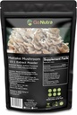 Go Nutra Maitake Mushroom Extract Powder 8 oz Yep 124; 10: 1 Extract Strength Yep 124; Mushroom Supplement 30% Polysaccharides Yep 124; Maitake Powder King of Mushrooms Yep 124; 8 Ounce