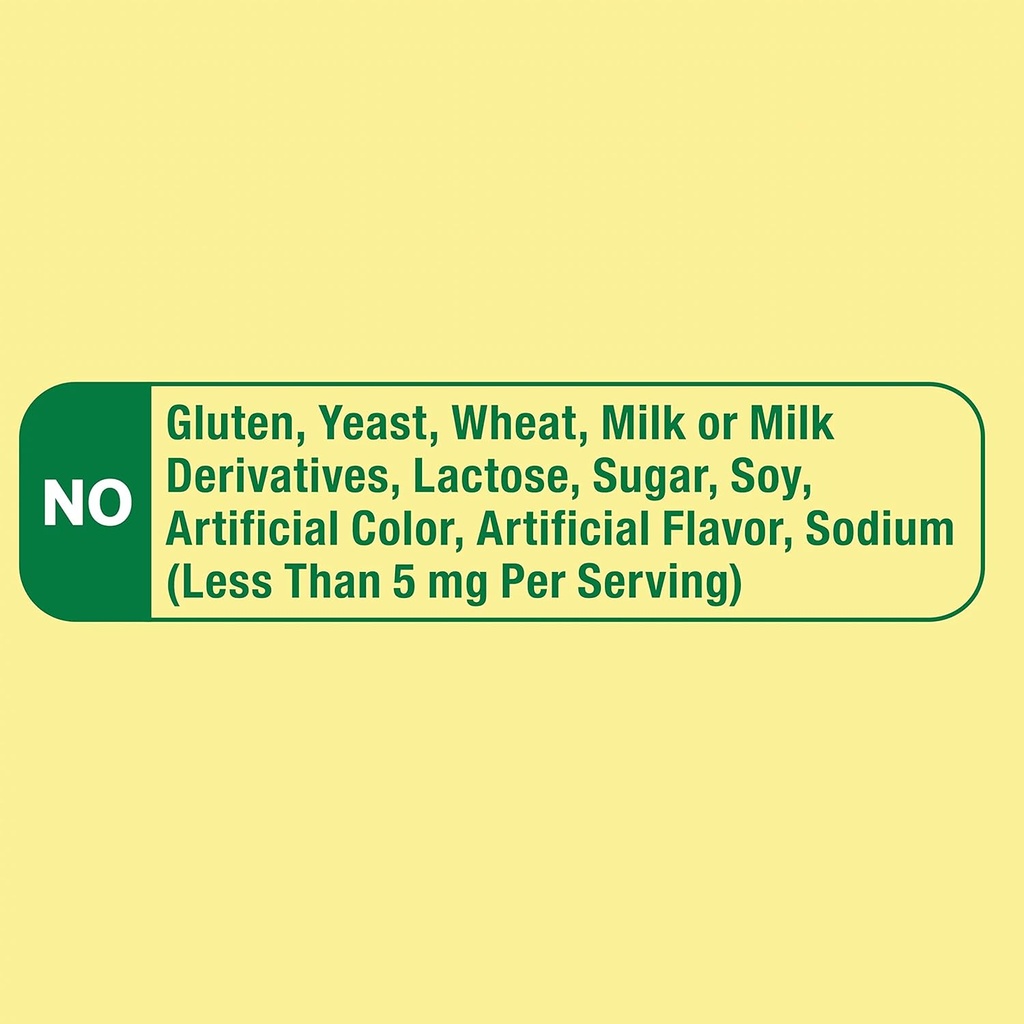 Konvergens Spring Valley Standardized Extract Milk Thistle Supplement, 175 mg, 180 Count Value SizeNo Gluten, Gær, Hvede, Mælk eller Mælk derivater, Lactose, Sukker eller Soy