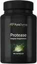 PuraDyme -Protease |180 Capsules