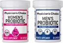 Hans & Hendes Probiotiske Bundle - Herre Probiotic (30ct) + Dame Probiotic (30ct)