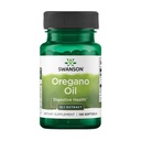 Swanson Oregano Oil 10: 1 Udtræk - Natural Supplement Fremme fordøjelsessygdomme - Luftveje og urinveje Sundhedsstøtte (120 Softgels, 150mg Hver)