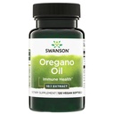 Swanson Oregano Oil 10: 1 Udtræk - Natural Supplement Fremme fordøjelsessygdomme - Luftveje og urinveje Sundhedsstøtte (120 Softgels, 150mg Hver)