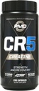 PMD Sports CR5 Professional Creatin Complex - Forbedret inddrivelse, Reducere ømhed, Lean Muscle Mass Gainer - Power 5 Creatin Blend for Styrke, Endurance, og Inddrivelse (240 Creatin Capsules)