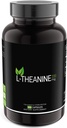 SYMNUTRITION L- Theanine 200mg - 150 Count (V- Kapsler) / 150 Servering fremstillet i en cGMP- registreret facilitet i USA; ikke-GMO, Vegan & Gluten Free