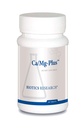 Bioteknologi Forskning CaMg- Plus Calcium Magnesium tillæg med Parathyroid, Aids in Bone and Dental Health, Muskelrelaxation, Understøtter Kardiovaskulær Sundhed, Thyroid Support 60 tabletter