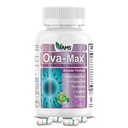 Amerika Medic & Science OVA- Max Prenatal Vitaminer til kvinder (120 kapsler) øger fertilitet og ovulation Medical 124; Graviditet og kvindelige predection kosttilskud med CoQ10, folinsyre, og Myo- Inositol