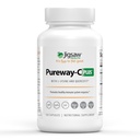 Jigsaw Health Pureway- C Plus Mex124; C-vitamin med L- Lysin og Quercetin Mex124; fremmer sund immunsystem Response Mex124; 120 kapsler Mex124; 60 Serveringer