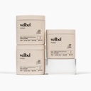 WELLBEL Kvinder Ren supplement til hår, hud og negle, Vegan, Gluten Free og ikke GMO 90 Greve (3 Pack)