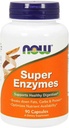 NU Super enzymer, 90 kapsler (pakke med 2)
