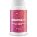 Synbiotika Pro - Vores bedste daglige synbiotiske probiotika & Prebiotika - Gut Health - GI Synbiotika Probiotika - Pro Synbiotika Probiotika Plus Prebiotika & immunsupportvitaminer - Synbiotika til kvinder og mænd
