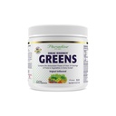 Paradise Herbs, ORAC Energy Greens Powder, Antioxidant Power of 24 Servings of Fruits & Vegetables in 1 Scoop, 15 Servings