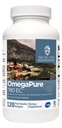 XYMOGEN OmegaPure 780 EC - Alaskan IFOS Five- Star Certified Omega 3 Fish Oil - EPA DHA Fish Oil Supplement- Support Cardiovaskulær og Brain Health (120 Entertain- Coated Softgels)